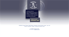 Desktop Screenshot of bassel.com.ar